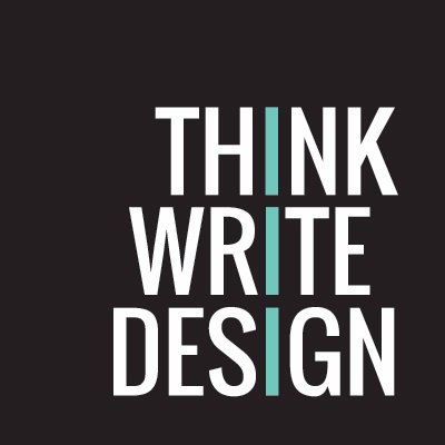 Think Write Design logo